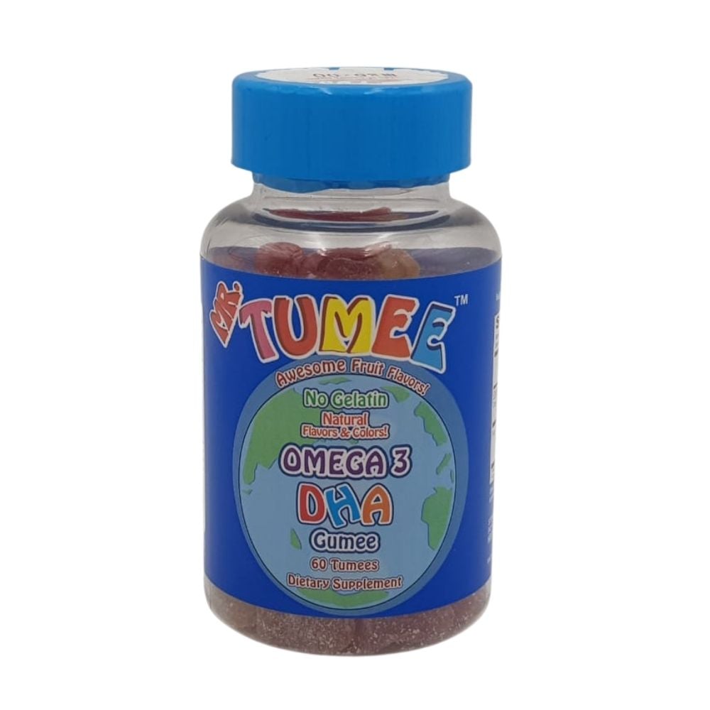 Mr.Tumee Omega-3 Gumee 